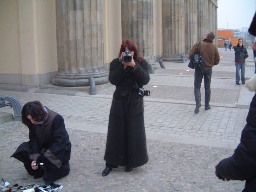 Verbrannte Momente-Berlin 2002 DEZ.