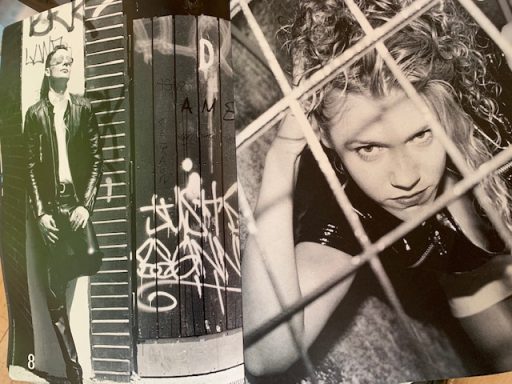 Fotografien im Mudia ART Essen 1998 Eva-M. Horstick 