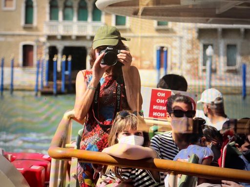 Venedig Eva-M. Horstick Biennale 2022