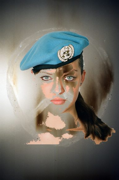 Ausstellung "verbrannte Momente"