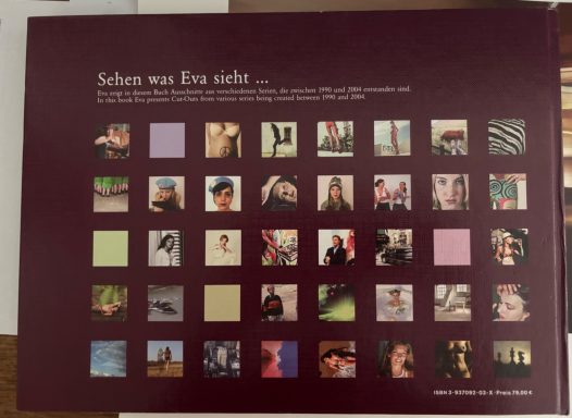 Buch Eva-Maria Horstick 2005 
