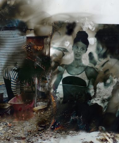 verbrannte Momente 2002 Ausstellung 