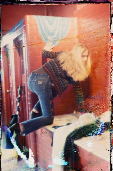 Jeans Lois Artwork Eva 1992 Jeans Lois Photo Eva