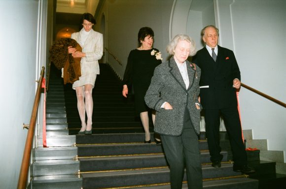in Erinnerung Arp Museum und Johannes Wasmuth. Er wäre am 11.8.2026 - 90 geworden Puschkin Museum 