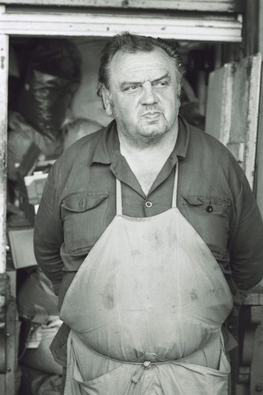 Wien 1990 Foto Eva-Maria Horstick 